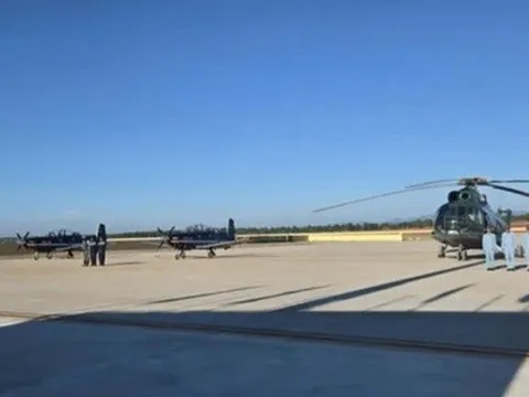 Chỉ 1 nhà đầu tư dự thầu hạng mục dân dụng sân bay Phan Thiết