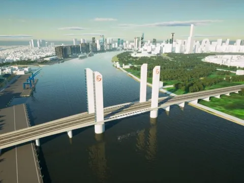 Năm 2026, TP.HCM đồng loạt khởi công hơn 20 dự án trọng điểm