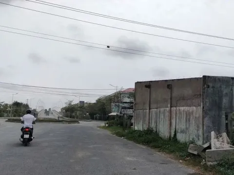 Cà Mau thanh tra dự án vướng nghi vấn thu hồi đất làm đường nhưng phân lô bán nền