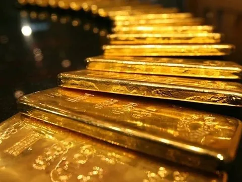 Quỹ vàng lớn nhất thế giới miệt mài gom suốt cả tuần, nâng lượng nắm giữ vượt 1.100 tấn