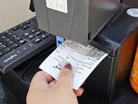 Để tránh bị phạt, hộ kinh doanh lập hóa đơn bán hàng phải đúng quy định