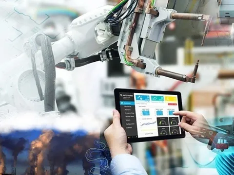 Phấn đấu tỉ trọng giá trị tăng thêm của kinh tế số trong GDP năm 2026 đạt 14,5%