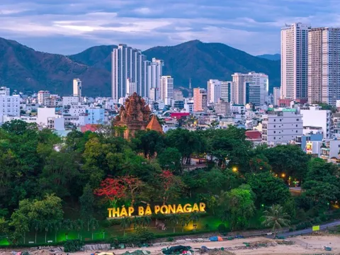 Di sản Champa thức giấc trong hình hài những tòa tháp biểu tượng tại Nam Nha Trang