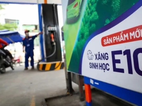 Thủ tướng muốn đẩy nhanh chuyển đổi xăng sinh học