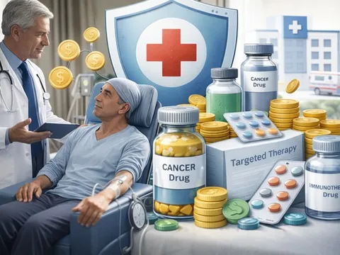 Thêm 30 thuốc ung thư đắt tiền được BHYT chi trả, người bệnh giảm gánh nặng chi phí
