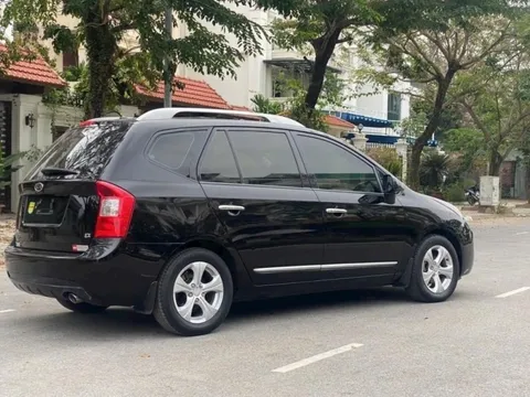 Rẻ hơn Toyota Innova, 3 mẫu MPV 7 chỗ giá chưa tới 300 triệu với thiết kế rất hiện đại, ‘chốt’ có xe đi ngay