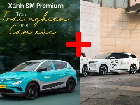 Nước cờ chiến lược của tỷ phú Phạm Nhật Vượng: Nhập Green Future vào GSM, trở thành nhà cung cấp dịch vụ giao thông đa dạng nhất Việt Nam