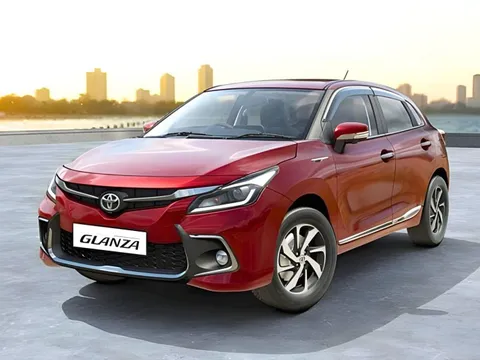 Toyota bán mẫu hatchback giá chỉ 185 triệu: 4 phiên bản tùy chọn, thiết kế thể thao, 6 túi khí an toàn, rẻ phù hợp với sinh viên và người chưa giàu