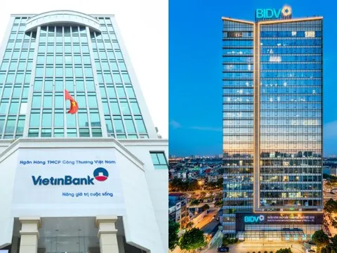Hai "ông lớn" BIDV và VietinBank chốt ngày tổ chức Đại hội đồng cổ đông thường niên