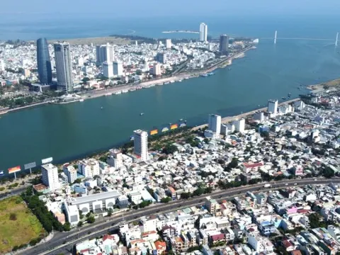 Đà Nẵng quy hoạch lại không gian phát triển đến 2050 như thế nào?
