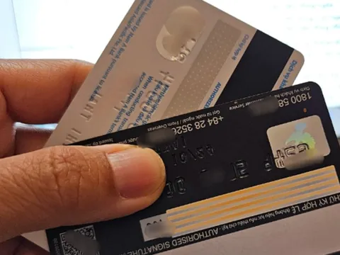 Tài khoản ngân hàng của hộ kinh doanh phải đúng tên đăng ký