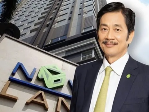 Chủ tịch Bùi Thành Nhơn có thông báo quan trọng tới toàn bộ cổ đông Novaland