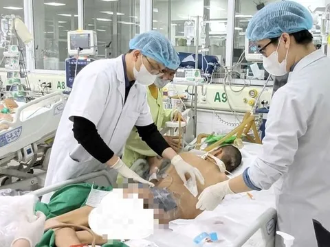 Hoại tử gần 60% vùng mông chỉ vì chủ quan với một nốt nhọt