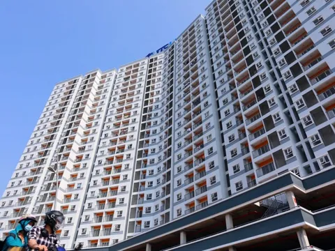 Chủ tịch HoREA đề xuất cần có 'lãi suất riêng' cho người thu nhập thấp