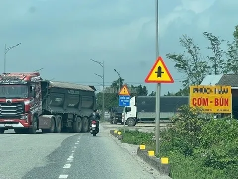 Vụ clip quán bún bò Huế 'đuổi thẳng mặt' tài xế xe tải dịp Tết Bính Ngọ: Chính quyền vào cuộc