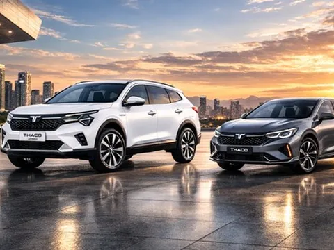 Vì sao tỷ phú Trần Bá Dương làm ô tô thương hiệu riêng?