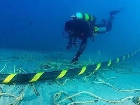 Cáp quang biển AAE1 gặp sự cố, Internet Việt Nam vẫn ổn định nhờ hạ tầng dự phòng