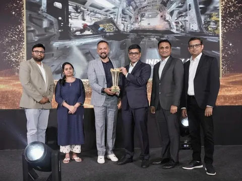 Tân binh xe điện Việt tiếp tục được vinh danh tại thị trường khó tính