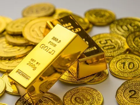 Dự báo giá vàng giữa bất ổn "chảo lửa" Trung Đông