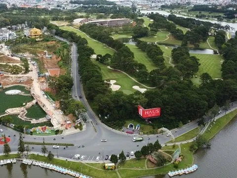 Kiên quyết xử lý các vi phạm để tháo gỡ vướng mắc hàng trăm dự án ở Lâm Đồng