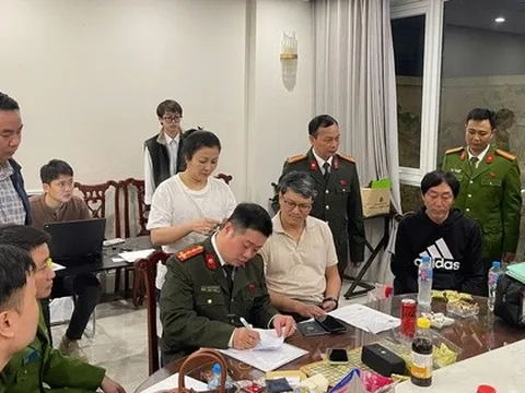 Bắt giữ 7 người giả danh cảnh sát Nhật Bản, lừa đảo 11 tỉ đồng