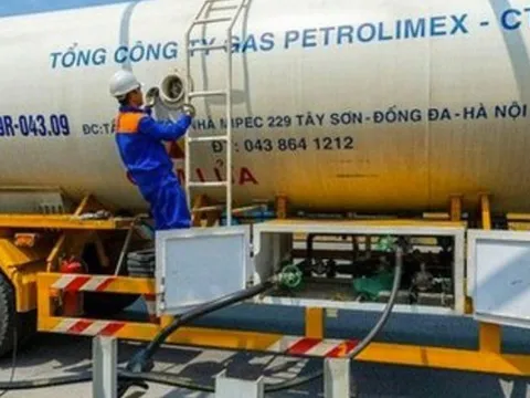 MB Capital, MBVF muốn bán bớt cổ phiếu Gas Petrolimex