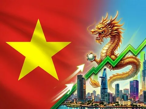 Chứng khoán Việt Nam ngược dòng ngoạn mục bất chấp thị trường Châu Á đỏ lửa