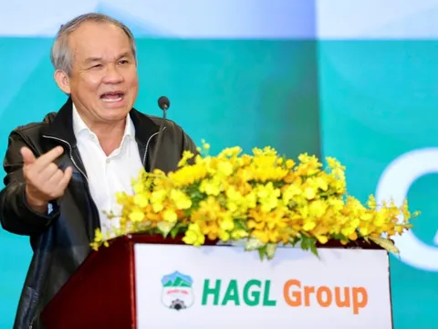 Cổ phiếu Hoàng Anh Gia Lai xuống thấp nhất 3 tháng, Bầu Đức đăng ký mua thêm 5 triệu cổ phiếu