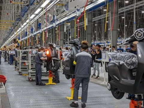 Việt Nam quy tụ 16 'siêu' nhà máy công suất gần 8 triệu xe/năm, tọa lạc chủ yếu tại khu vực kinh tế trọng điểm phía Bắc