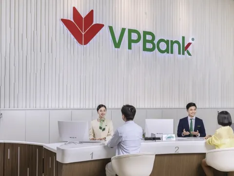 VPBank vừa đồng loạt tăng lãi suất tiết kiệm từ 6 tháng trở lên, tiếp tục niêm yết kịch trần kỳ hạn ngắn