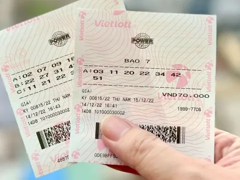 Hộ kinh doanh vé số vietlott, vé số truyền thống xác định doanh thu như thế nào: Cục thuế trả lời