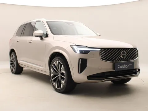 Volvo XC90 2026 chốt giá dự kiến 3,579 tỷ đồng: Rẻ hơn bản cũ nửa tỷ, đổi sang máy B5 đấu BMW X5 và Audi Q7