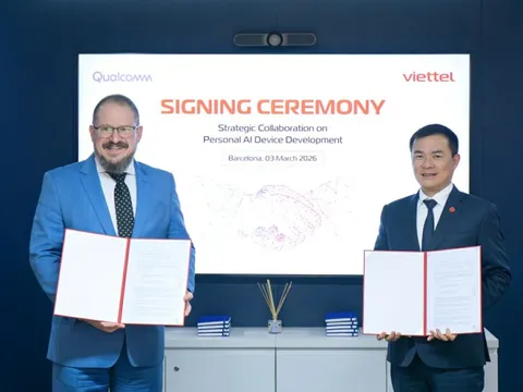 Viettel bắt tay với hàng loạt Big Tech cùng định hình tương lai công nghệ