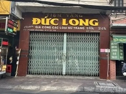 Từng bị phạt vì chuyển tiền trái phép, chủ tiệm vàng vẫn lập ‘ngân hàng ngầm’ trót lọt hơn 2.000 tỷ đồng