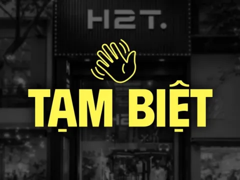 Thương hiệu thời trang nam 15 năm tuổi bất ngờ đưa ra thông báo dừng hoạt động