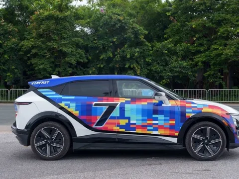 Đi Mazda2 tốn 6 triệu đồng tiền xăng/tháng, chủ xe quyết bán để mua VinFast VF 7: Lần đầu nói thật và công khai luôn chi phí nuôi xe thực tế