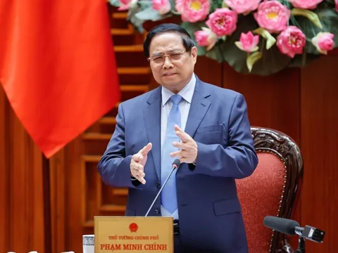 Thủ tướng chỉ đạo khẩn trương lập sàn giao dịch vàng quốc gia