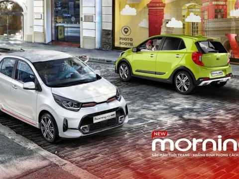 Rẻ hơn cả Wigo và i10, Kia Morning châm ngòi cuộc chiến giá đáy phân khúc chỉ từ 300 triệu đồng