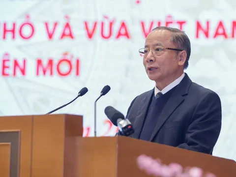 Vị Chủ tịch 71 tuổi bỏ quốc tịch Châu Âu để về Việt Nam sát cánh cùng 5,4 triệu hộ kinh doanh