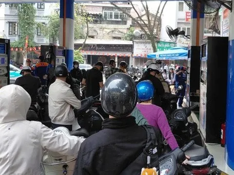 Bộ Công Thương lên tiếng về nguồn cung xăng dầu, hoạt động của 2 nhà máy Dung Quất và Nghi Sơn