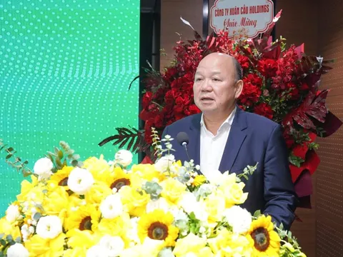 Ông Tô Dũng làm Chủ tịch công ty con của Vinaconex, cổ phiếu  lập tức tăng trần 15%