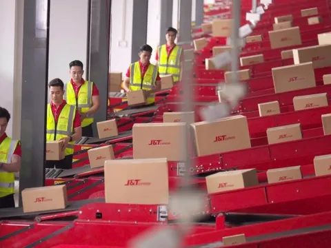 Đại diện J&T Express: 'Thị trường chuyển phát đang bước vào giai đoạn tái cân bằng'