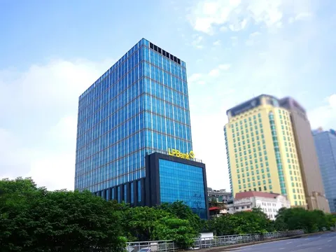 LPBank chuyển trụ sở chính, trở thành doanh nghiệp lớn nhất tỉnh phía Nam Hà Nội