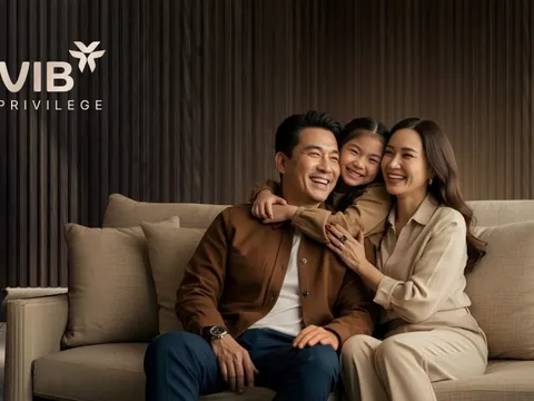 Gia nhập VIB Privilege Banking mở ra thế giới trọn vẹn đặc quyền