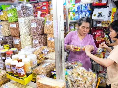 Hộ kinh doanh thu trên 500 triệu đồng/năm mới phải nộp thuế