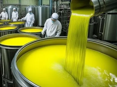 Hơn 260.000 lít dầu được ví như 'vàng lỏng của châu Âu' bị làm giả, 11 nghi phạm thuộc một băng đảng tội phạm có tổ chức bị bắt giữ