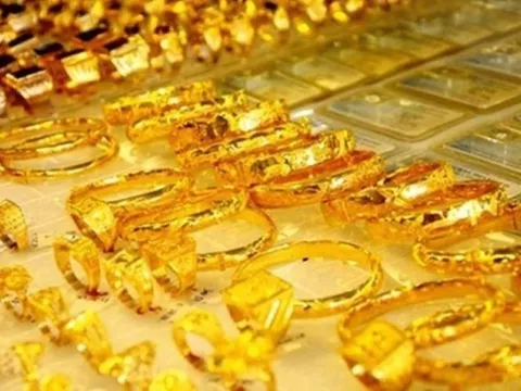 Quỹ vàng lớn nhất thế giới bán ra hơn 25 tấn vàng chỉ sau 3 phiên