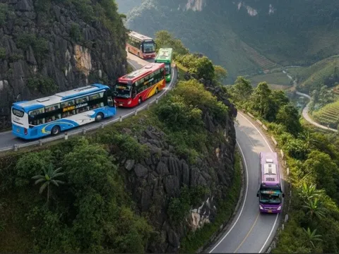 Từ 9/3: CSGT trực tiếp lái xe giường nằm 2 tầng trên loạt tuyến quốc lộ miền núi