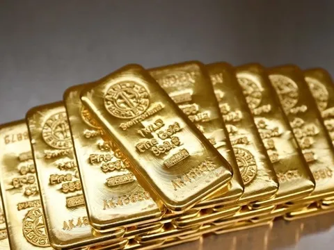 Một siêu cường châu Á âm thầm tăng dự trữ vàng khi căng thẳng Trung Đông leo thang