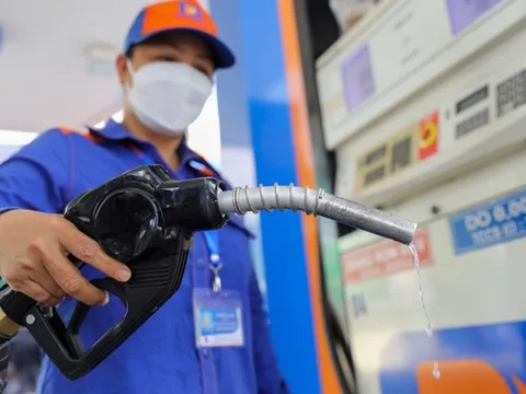 Chính phủ cho phép Petrovietnam nhập khẩu dầu thô, nguyên liệu sản xuất xăng dầu